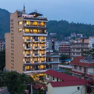 Hotel Mala Покхара Exterior photo