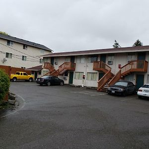 Pacific Lodge Tacoma Федерал-Уэй Exterior photo