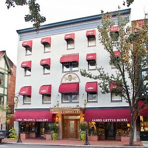 James Gettys Hotel Геттисберг Exterior photo