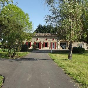 Bed and Breakfast Les Magireaux Fougueyrolles Exterior photo