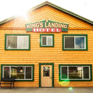 Отель Kings Landing Хомер Exterior photo