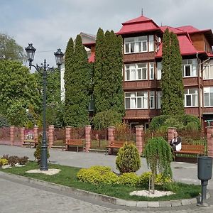 Отель Сонячна Трускавец Exterior photo