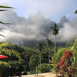 Отель Elephant Hills Khao Sok Ban Bencha Exterior photo