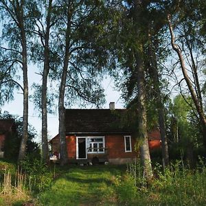 Отель Allika-Loeoevi Sauna Cabin Suure-Jaani Exterior photo