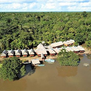 Grand Amazon Lodge And Tours Параисо Exterior photo