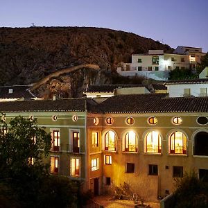 Hotel Casa De Los Arcos Велес-Бланко Exterior photo