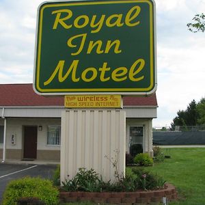 Royal Inn Motel Колумбус Exterior photo