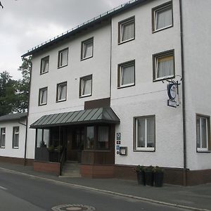 Gasthof-Pension Leupold Зельбиц Exterior photo