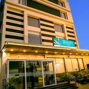 Quality Inn Ramachandra Вишакхапатнам Exterior photo