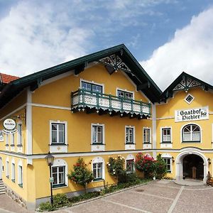 Отель Gasthof Reiterhof Pichler Geboltskirchen Exterior photo