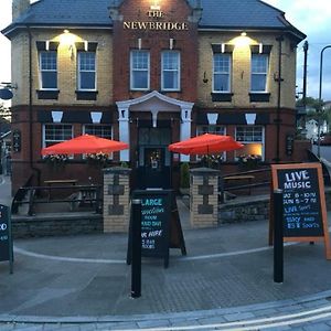 The Newbridge Hotel Exterior photo