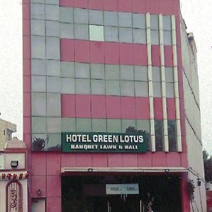 Hotel Green Lotus Dwarka Нью-Дели Exterior photo