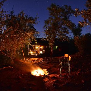 Отель Mutale Falls Safari Camp Mukato Game Reserve Exterior photo