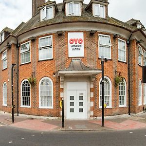 Отель Oyo London Luton Лутон Exterior photo