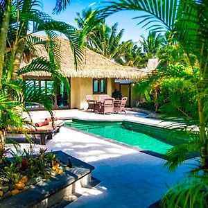 Te Manava Luxury Villas & Spa Раратонга Exterior photo