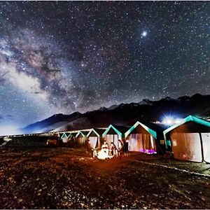 Bed and Breakfast P3 Camp Pangong Spangmik Exterior photo