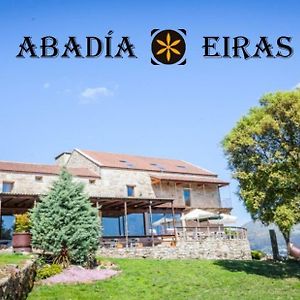 Гостевой дом Casa Rural Abadia Eiras Росаль Exterior photo