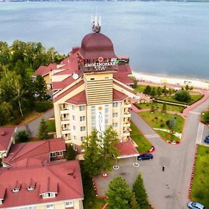 Отель SMOLINOPARK Челябинск Exterior photo