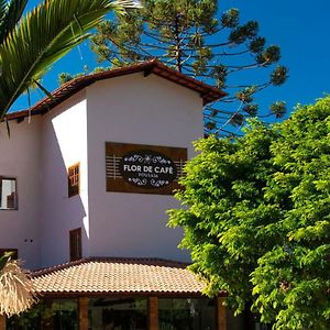 Flor De Cafe Pousada Pedra Menina Exterior photo