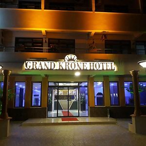 Grand Krone Hotel Чынарджык Exterior photo