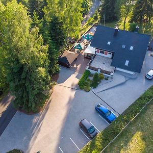 Bed and Breakfast Pension U Jelinka Нове-Хамри Exterior photo