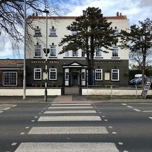 Отель The Brewers Arms Snaith Exterior photo