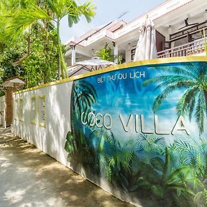 An Bang Coco Villa Хойан Exterior photo