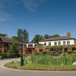 Bredbury Hall Hotel Стокпорт Exterior photo