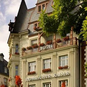 Hotel Roemischer Kaiser Трир Exterior photo