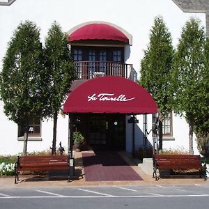 La Tourelle Hotel & Spa Итака Exterior photo