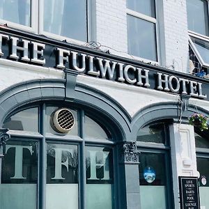 The Fulwich Hotel Дартфорд Exterior photo