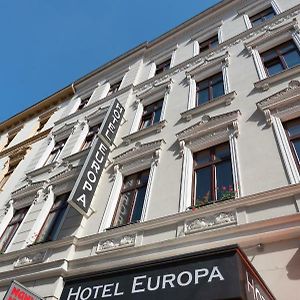 Hotel Europa Гёрлиц Exterior photo