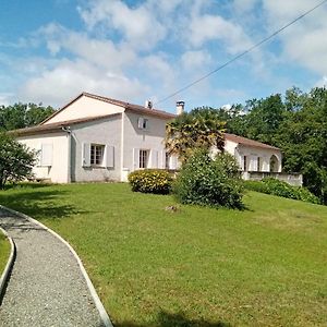 Bed and Breakfast Le Cheminard Feugarolles Exterior photo