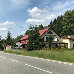 Апарт отель Restauracja Ibiza Ludwikowice Klodzkie Exterior photo