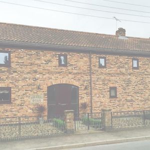 Bed and Breakfast Fir Tree Barn Pollington Exterior photo