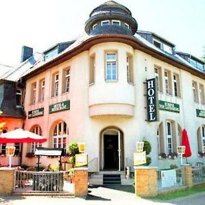 Hotel & Restaurant Schenk Von Landsberg Тойпиц Exterior photo