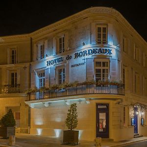 Hotel De Bordeaux Пон Exterior photo