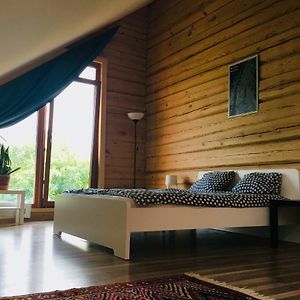 Room In A Scandinavian Style House Вильнюс Exterior photo