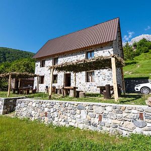 Guest House Panorama Тети Exterior photo