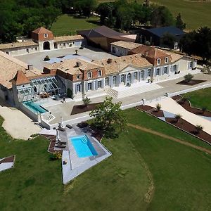 Bed and Breakfast Chateau Prieure Marquet Saint-Martin-du-Bois  Exterior photo