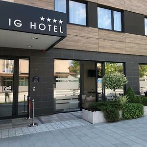 Ig Hotel Горни-Милановац Exterior photo