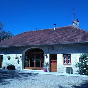 Bed and Breakfast Che'Val D'Amour Ecleux Exterior photo