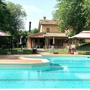 Bed and Breakfast Country House Della Posta Maiolati Spontini Exterior photo