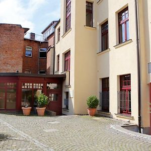 Hotel Reutterhaus Гарделеген Exterior photo