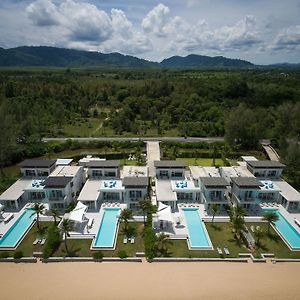 Вилла Coastal Escape - Natai Takua Thung Exterior photo