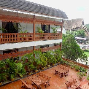 Baiyoke Chalet Hotel Мэхонгсон Exterior photo