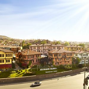 Abaci Konak Hotel Эскишехир Exterior photo