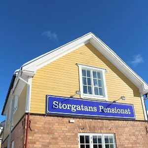 Storgatans Pensionat Раттвик Exterior photo