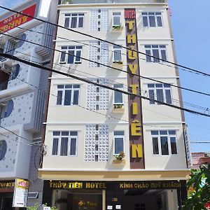 Thuy Tien Hotel Куинён Exterior photo