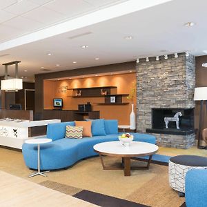 Fairfield Inn & Suites By Marriott Indianapolis Фишерс Exterior photo